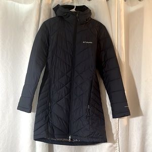 Columbia Full Length Coat